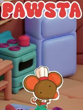 Pawsta background