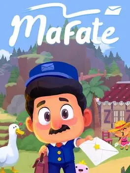 Mafate background