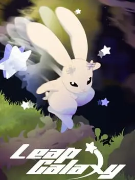Leap Galaxy background