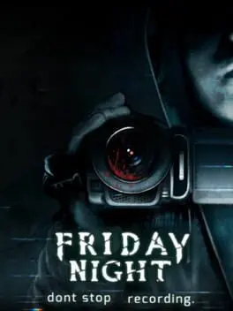 Friday Night cover art