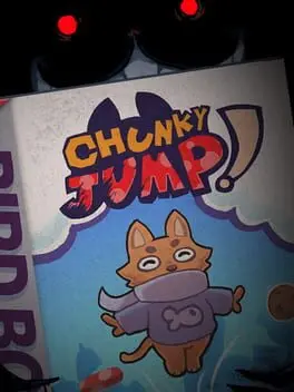 Chunky Jump! background