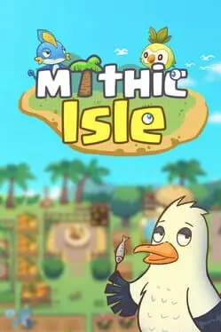 Mythic Isle background