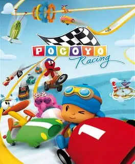Pocoyo Racing cover art