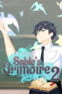 Sable's Grimoire 2 cover