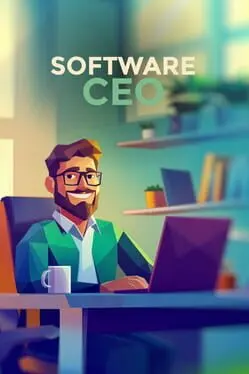 Software CEO background