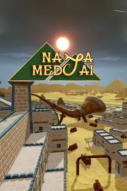 Naja Medjai cover