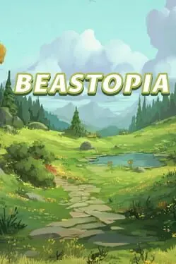 Beastopia cover