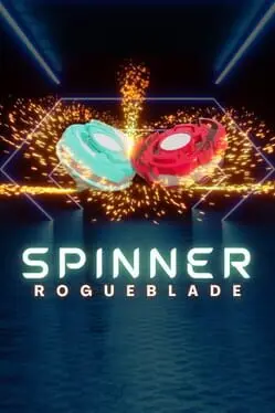 Spinner: Rogueblade cover
