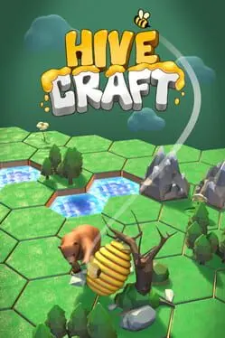 Hivecraft cover