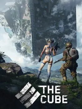 The Cube cover