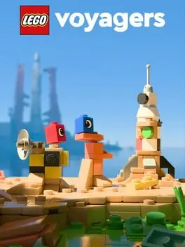 LEGO Voyagers background