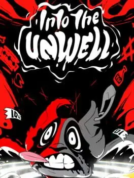 Into The Unwell background