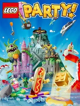 LEGO Party! background