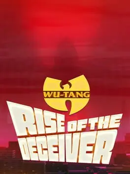 Wu-Tang: Rise of the Deceiver cover art