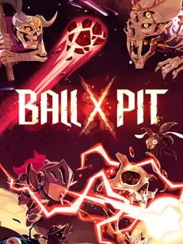 Ball x Pit background