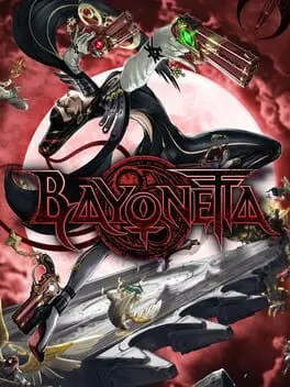 Bayonetta cover art