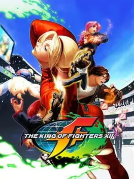 The King of Fighters XII background