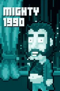 Mighty 1990 cover