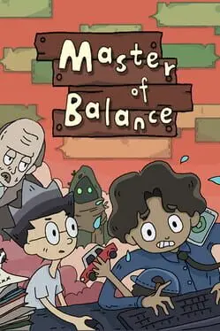 Master of Balance cover art