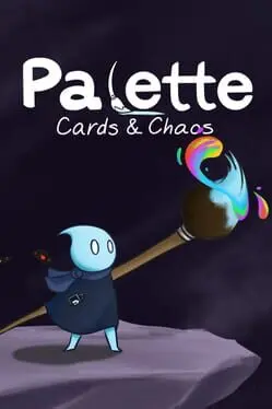 Palette: Cards & Chaos cover