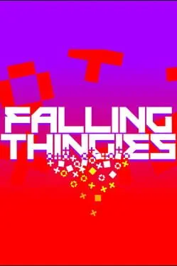 Falling Thingies background