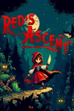Red's Ascent cover