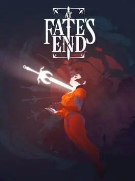 At Fate's End background