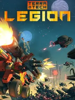 TerraTech Legion background