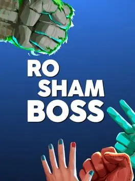 Roshamboss cover