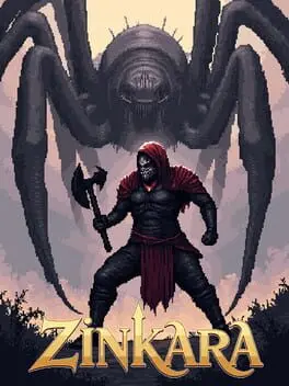 Zinkara cover art
