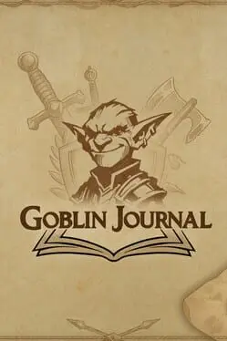 Goblin Journal cover