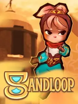 Sandloop background