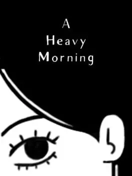 A Heavy Morning background