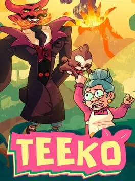 Teeko background