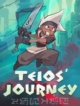 Teios' Journey background