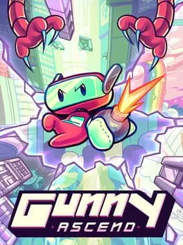 Gunny Ascend cover