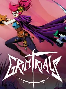 Grim Trials background