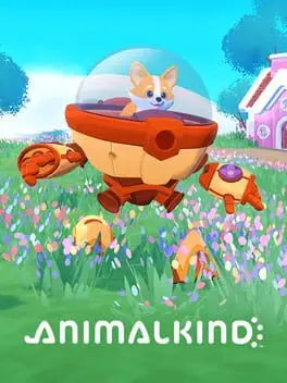 Animalkind background