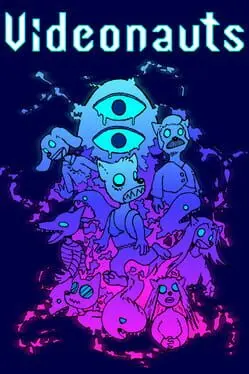 Videonauts cover