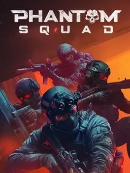Phantom Squad background