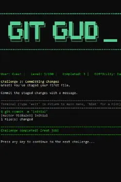 Git Gud cover