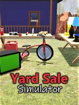 Yard Sale Simulator cover