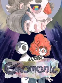 Gnomonic cover art