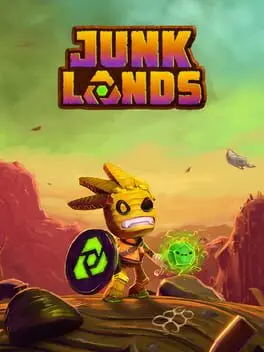 Junklands background