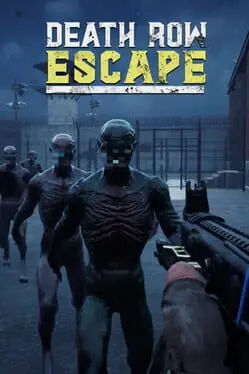 Death Row Escape cover