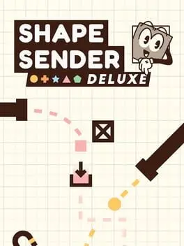 Shape Sender Deluxe cover art
