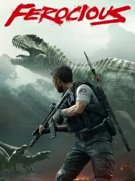 Ferocious background