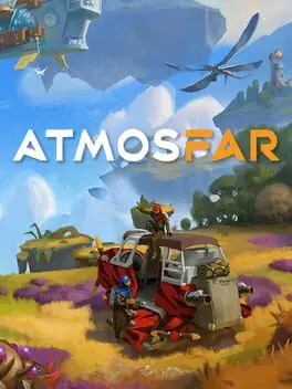 Atmosfar background
