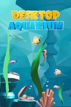 Desktop Aquarium cover