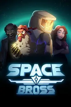 Space Bross background